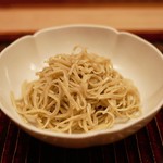 Ogata - ☆〆の蕎麦(^O^)／☆