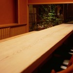 緒方 - ☆カッコいいカウンター席(#^.^#)☆