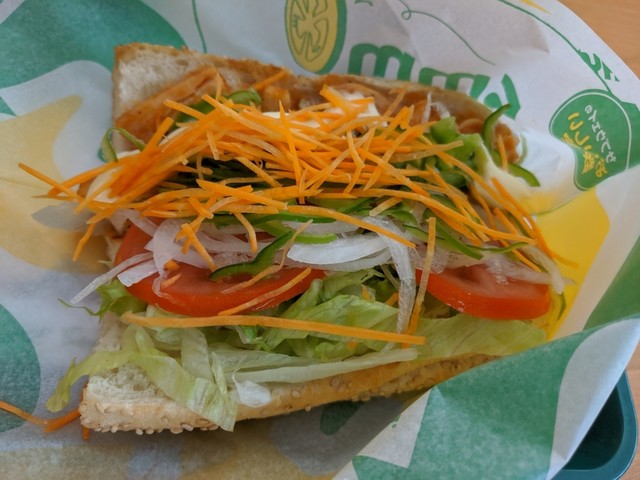 サブウェイ 阪大病院店 Subway 阪大病院前 サンドイッチ 食べログ