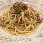 生パスタ専門店 レヴァーロ - 江別豚のラグーパスタ（キッターラ）