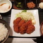 豚しゃぶしゃぶ・炭火焼 座和めき - 