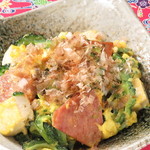 沖縄居酒屋 侍ちゃんぷる - 