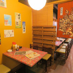 沖縄居酒屋 侍ちゃんぷる - 