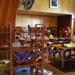 コンブリオ - 店内の様子