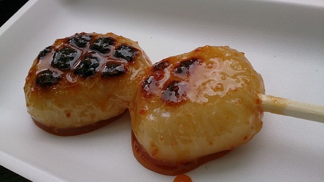 新月菓子店 - 鶴岡（和菓子）の写真