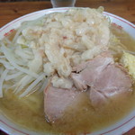 ラーメン二郎 - デジカメ画像