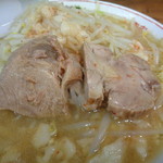 ラーメン二郎 - デジカメ画像