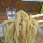 ラーメン二郎 - 今日も旨い！