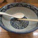 ラーメン ソレナリ - 