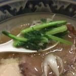 ラーメン ソレナリ - 