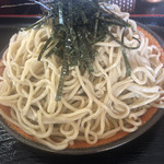 Teuchi Soba Senshuuan - 本格派！