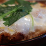 さ々美 - カツ丼