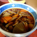 Ise Toyo - 野菜が一杯の田舎汁