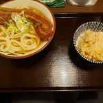 うどん すだち屋 - 