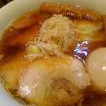 支那そばや - アップ