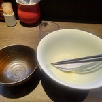 支那そばや - ごちそうさまでした