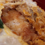 さ々美 - カツ丼