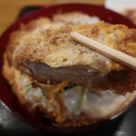 さ々美 - カツ丼