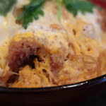 さ々美 - カツ丼