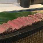 Aizawa - 寿司屋なのに！肉！