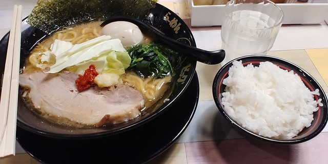 らーめんビッグ 五橋店 五橋 ラーメン 食べログ