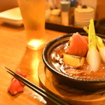 Yasokichi - 十勝牛のトマト煮込み550円