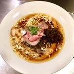 スパイスらぁめん 釈迦 - 