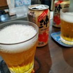Hotaru Garasu Kafe Yui - オリオンビール
