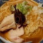 Tori Paitan Ramentori Yoshi - 