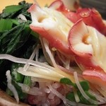 味処 むさし野 - 2011/10/03の季節のごはん（アップで）