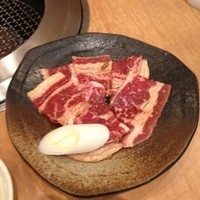 モランボン本店 - ランチカルビ