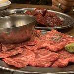 ホルモン青木 亀戸店 - 