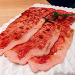 Jukusei Wagyuu Yakiniku Eijingu Bi-Fu - 