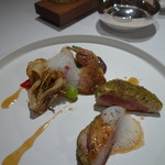 レストラン ラリューム - 