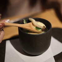 KINKA sushi bar izakaya 渋谷 - 渾身の茶碗蒸し