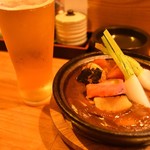 Tokachi beef stewed in tomato sauce