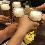 Chuugokusai Oiru - 生ビール700円で乾杯！