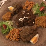 クイーンシーバ エチオピアレストラン - 