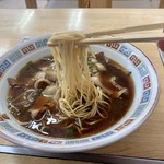 Maruhachi - 麺がいい  ピリ辛麺はもうないそう