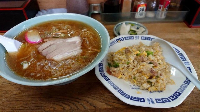 北仙台食堂 - 泉中央（食堂）の写真