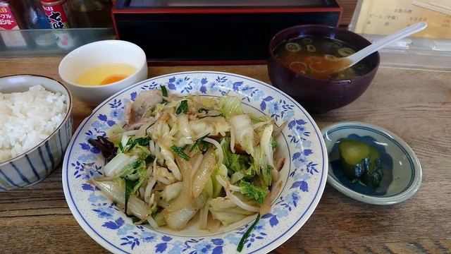 北仙台食堂 - 泉中央（食堂）の写真