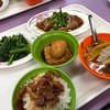五燈獎 豬腳魯肉飯
