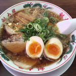 ラーメン魁力屋 - 