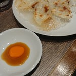 餃子居酒屋ぎょびー - 普通の餃子