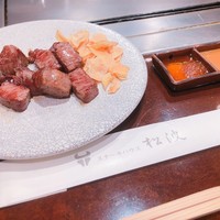ステーキハウス松波 - 
