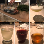 Geranium - Juice Pairing①