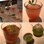 Geranium - Juice Pairing②