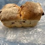 パン・ド・ラサ - クランベリーとカシューナッツのパン