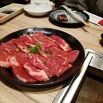 日暮里食肉問屋 おもに亭 - 