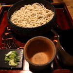 手造りそば 打墨庵 加瀬 - せいろそば